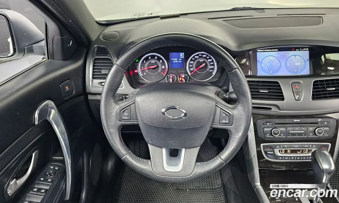 Renault (Samsung) SM5 2014 2.0 автомат (гидро), фото 16
