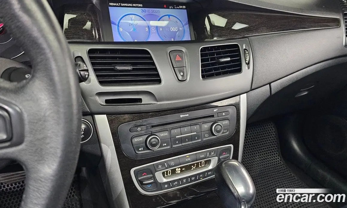 Renault (Samsung) SM5 2014 2.0 автомат (гидро), фото 17