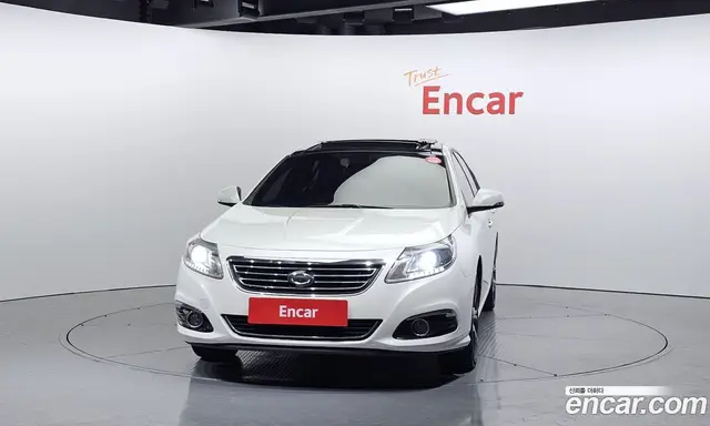 Renault (Samsung) SM5 2014 2.0 автомат (гидро), миниатюра 3