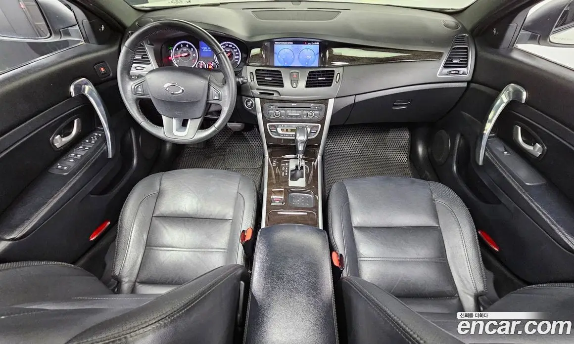 Renault (Samsung) SM5 2014 2.0 автомат (гидро), фото 7