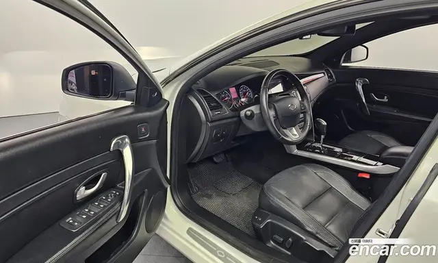 Renault (Samsung) SM5 2014 2.0 автомат (гидро), миниатюра 10
