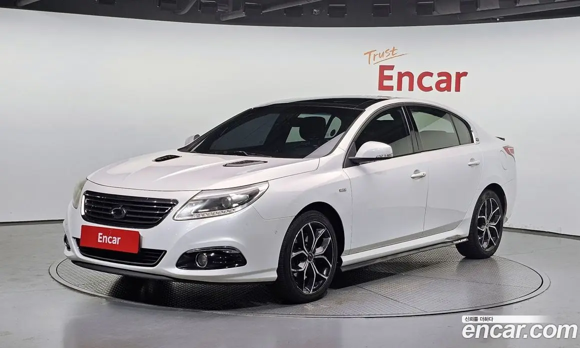 Renault (Samsung) SM5 2014 1.6 автомат (гидро), фото 1