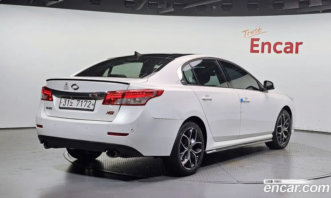 Renault (Samsung) SM5 2014 1.6 автомат (гидро), фото 2
