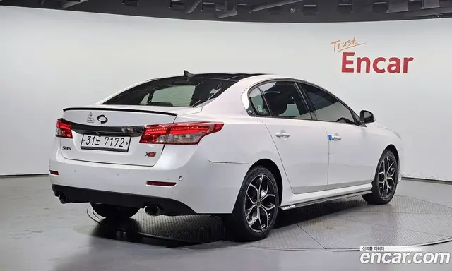 Renault (Samsung) SM5 2014 1.6 автомат (гидро), миниатюра 2