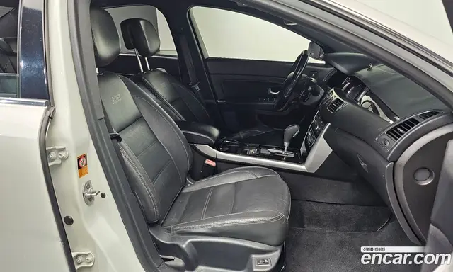 Renault (Samsung) SM5 2014 1.6 автомат (гидро), миниатюра 11