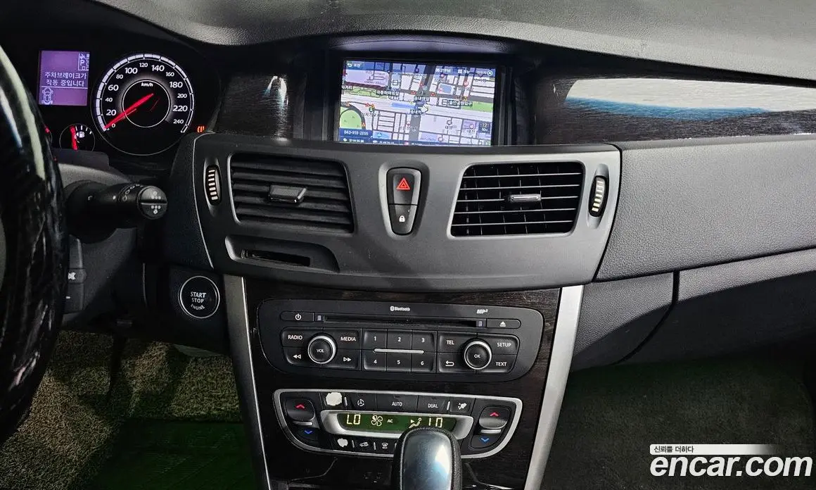 Renault (Samsung) SM5 2014 1.6 автомат (гидро), фото 14
