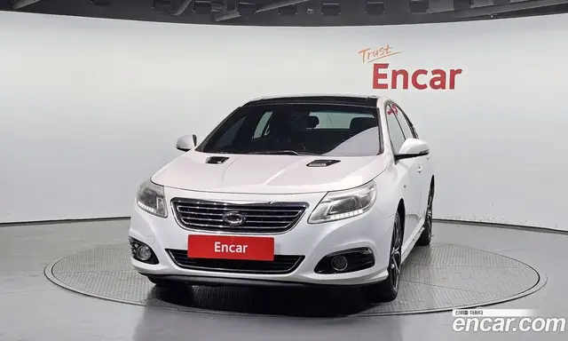 Renault (Samsung) SM5 2014 1.6 автомат (гидро), миниатюра 3