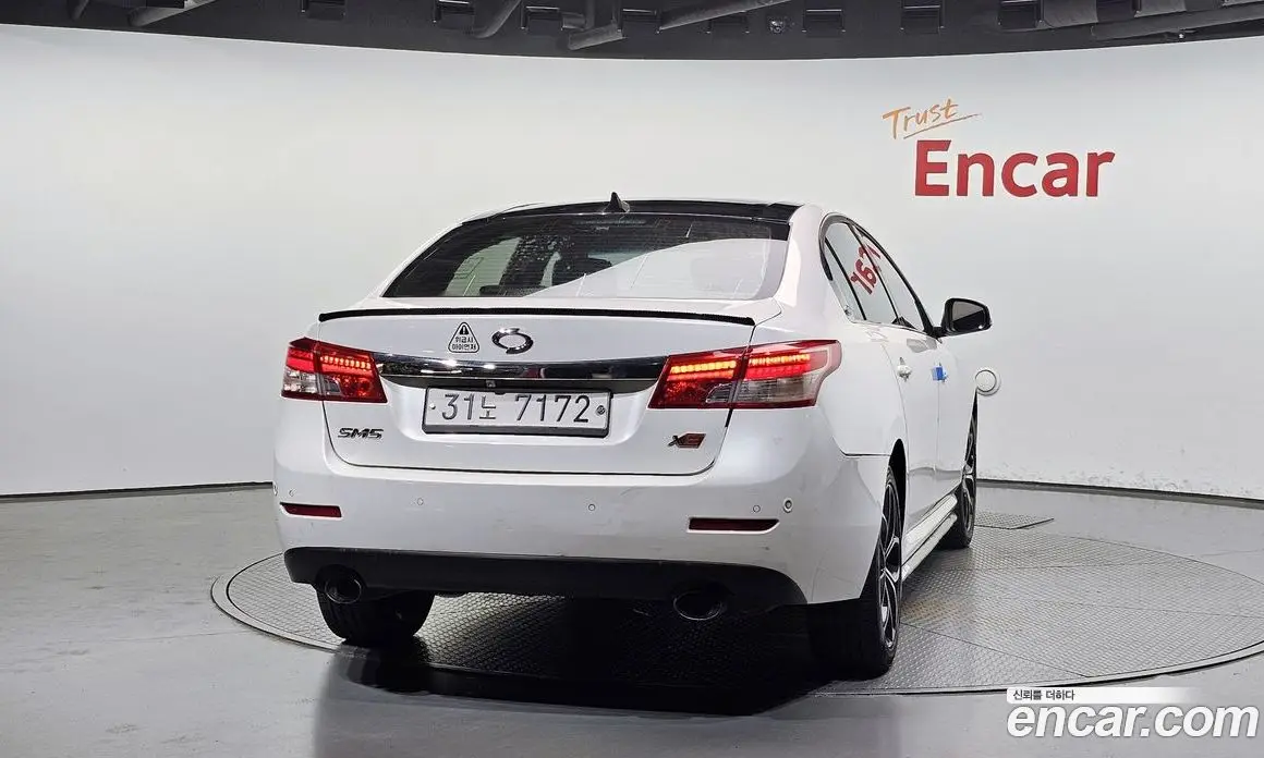Renault (Samsung) SM5 2014 1.6 автомат (гидро), фото 4