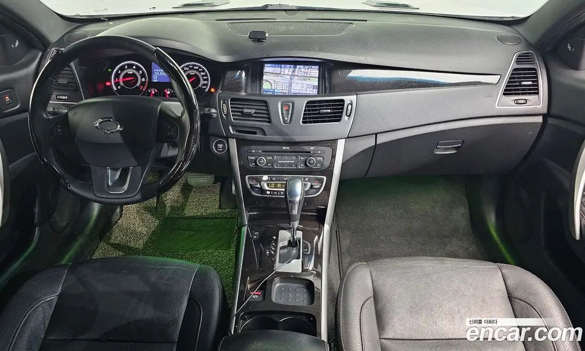 Renault (Samsung) SM5 2014 1.6 автомат (гидро), фото 7