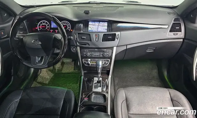 Renault (Samsung) SM5 2014 1.6 автомат (гидро), миниатюра 7