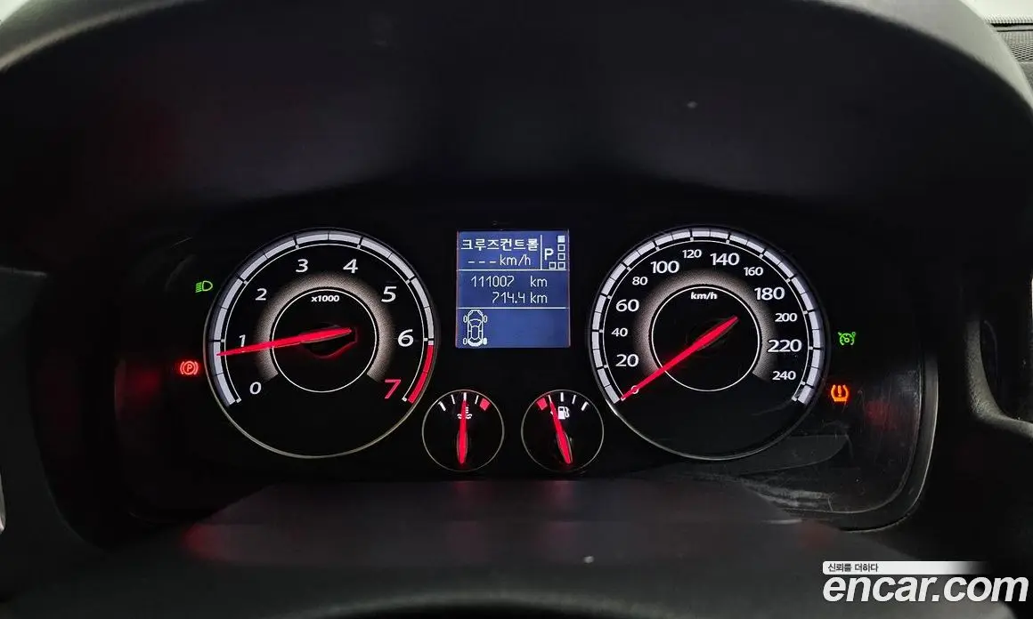 Renault (Samsung) SM5 2014 1.6 автомат (гидро), фото 8