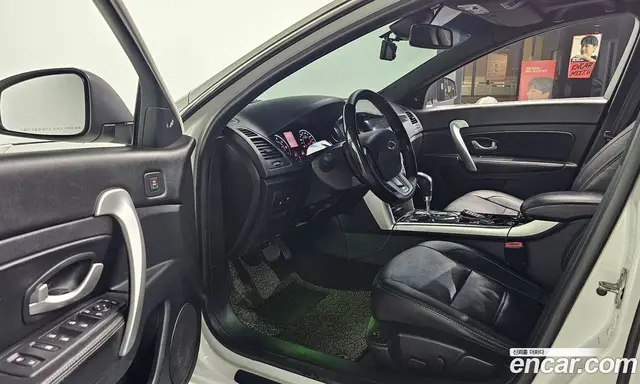 Renault (Samsung) SM5 2014 1.6 автомат (гидро), миниатюра 10