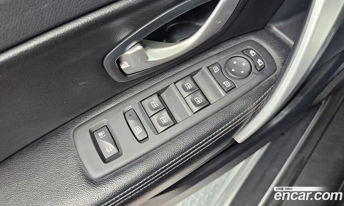 Renault (Samsung) SM5 2018 2.0 автомат (гидро), фото 26