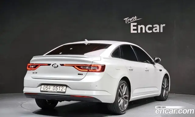 Renault (Samsung) SM6 2016 2.0 автомат (гидро), миниатюра 2