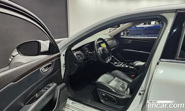 Renault (Samsung) SM6 2016 2.0 автомат (гидро), миниатюра 11