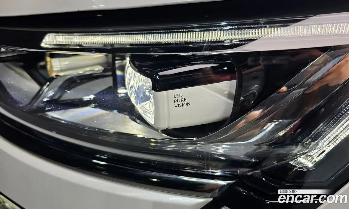 Renault (Samsung) SM6 2016 2.0 автомат (гидро), фото 18