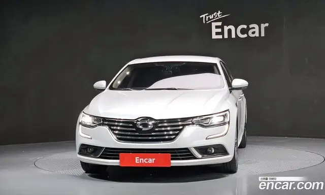 Renault (Samsung) SM6 2016 2.0 автомат (гидро), миниатюра 3
