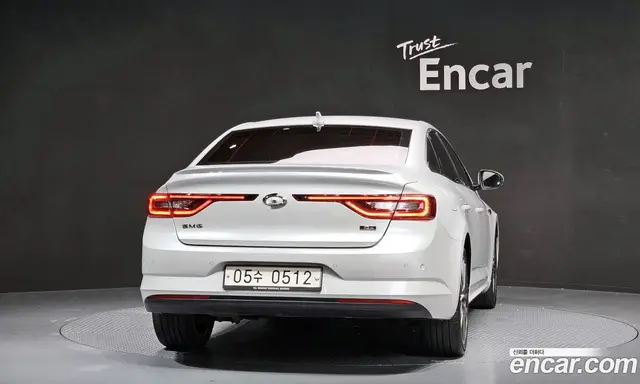 Renault (Samsung) SM6 2016 2.0 автомат (гидро), миниатюра 4