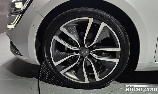 Renault (Samsung) SM6 2016 2.0 автомат (гидро), миниатюра 5