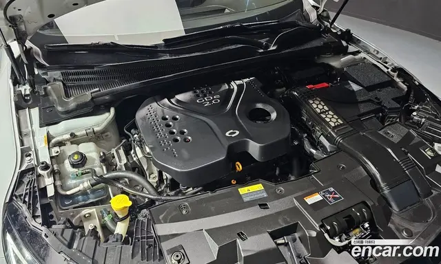 Renault (Samsung) SM6 2016 2.0 автомат (гидро), миниатюра 6