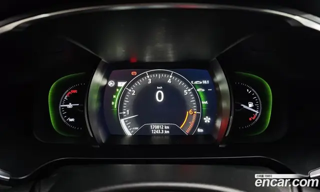 Renault (Samsung) SM6 2016 2.0 автомат (гидро), миниатюра 8