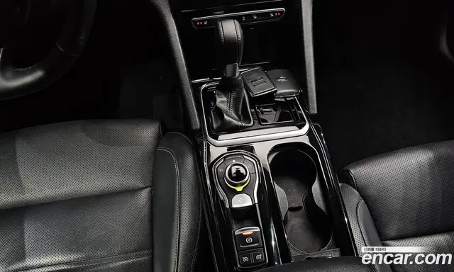 Renault (Samsung) SM6 2016 2.0 автомат (гидро), миниатюра 9