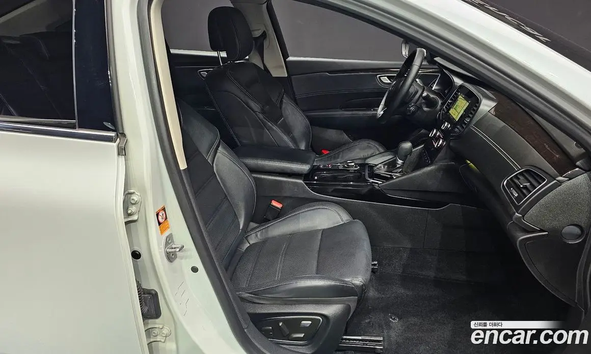 Renault (Samsung) SM6 2016 2.0 автомат (гидро), фото 10