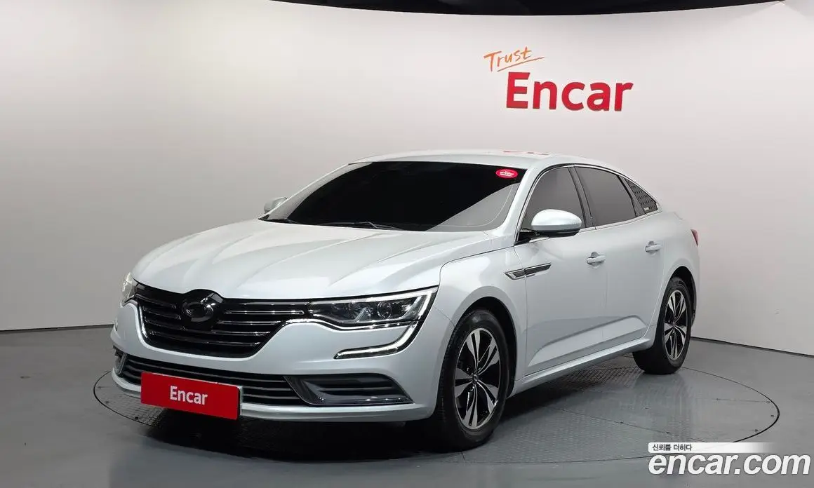 Renault (Samsung) SM6 2016 2.0 автомат (гидро), фото 1