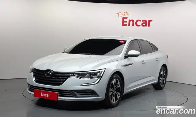 Renault (Samsung) SM6, 2016, 158 109 км