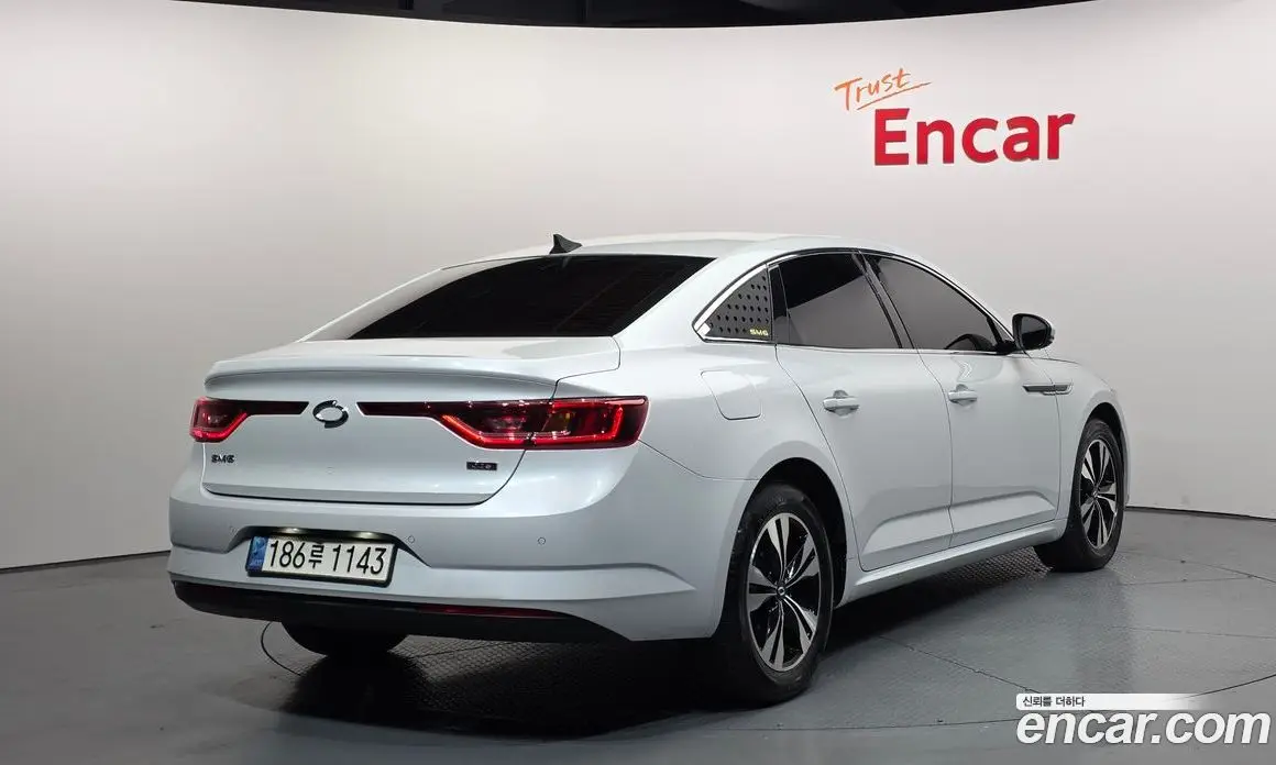 Renault (Samsung) SM6 2016 2.0 автомат (гидро), фото 2
