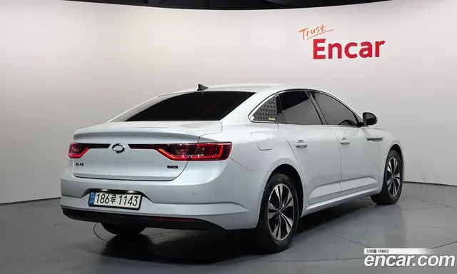 Renault (Samsung) SM6 2016 2.0 автомат (гидро), миниатюра 2