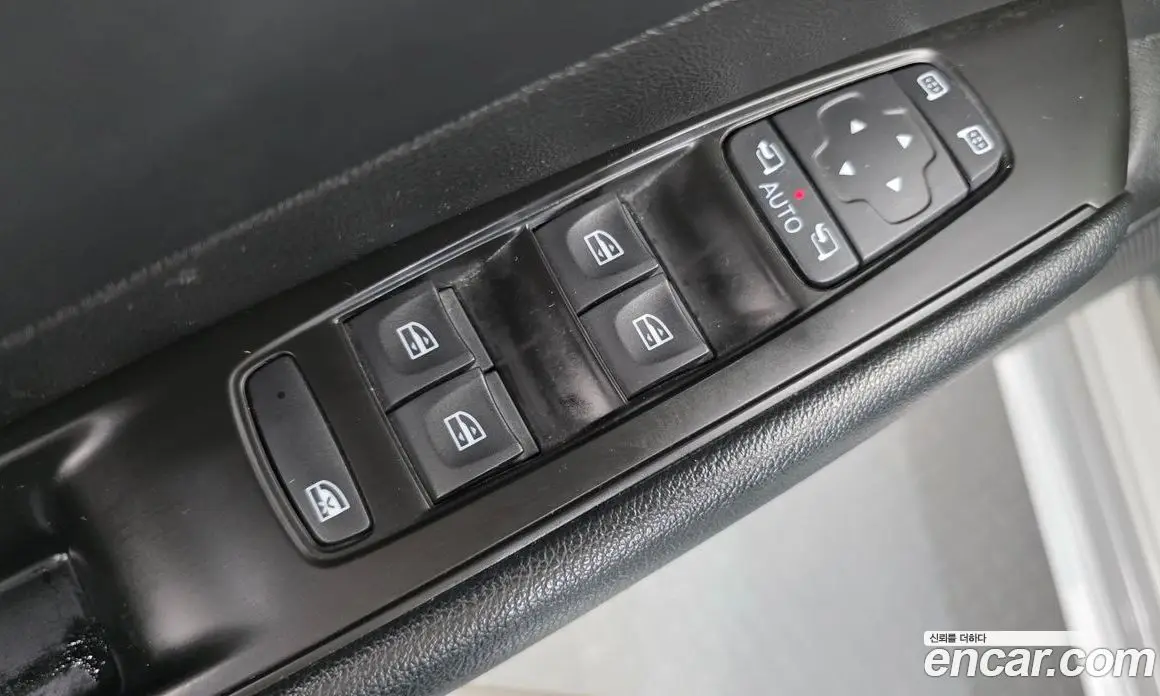 Renault (Samsung) SM6 2016 2.0 автомат (гидро), фото 12