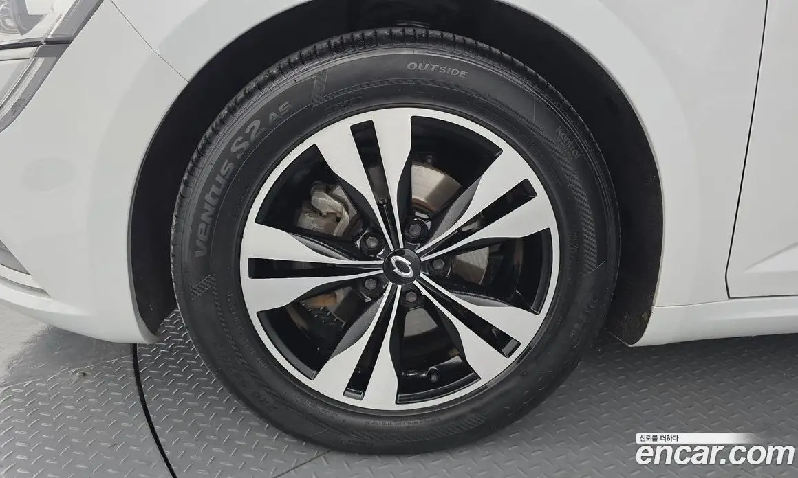 Renault (Samsung) SM6 2016 2.0 автомат (гидро), фото 5