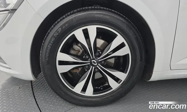 Renault (Samsung) SM6 2016 2.0 автомат (гидро), миниатюра 5