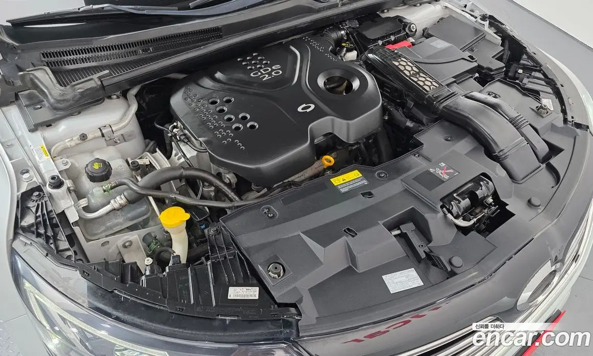 Renault (Samsung) SM6 2016 2.0 автомат (гидро), фото 6