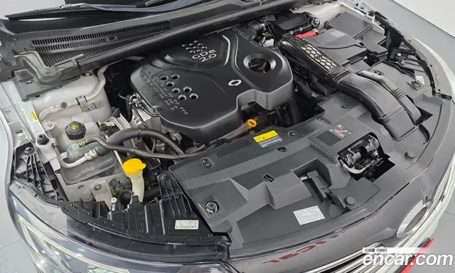 Renault (Samsung) SM6 2016 2.0 автомат (гидро), миниатюра 6