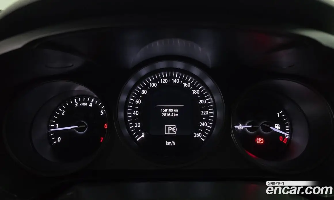 Renault (Samsung) SM6 2016 2.0 автомат (гидро), фото 8