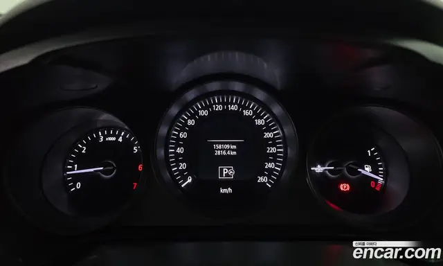 Renault (Samsung) SM6 2016 2.0 автомат (гидро), миниатюра 8
