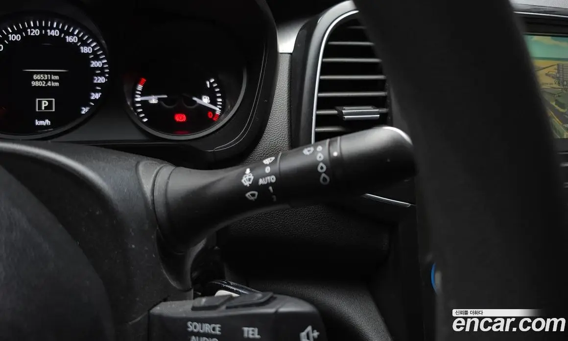 Renault (Samsung) SM6 2016 2.0 автомат (гидро), фото 24