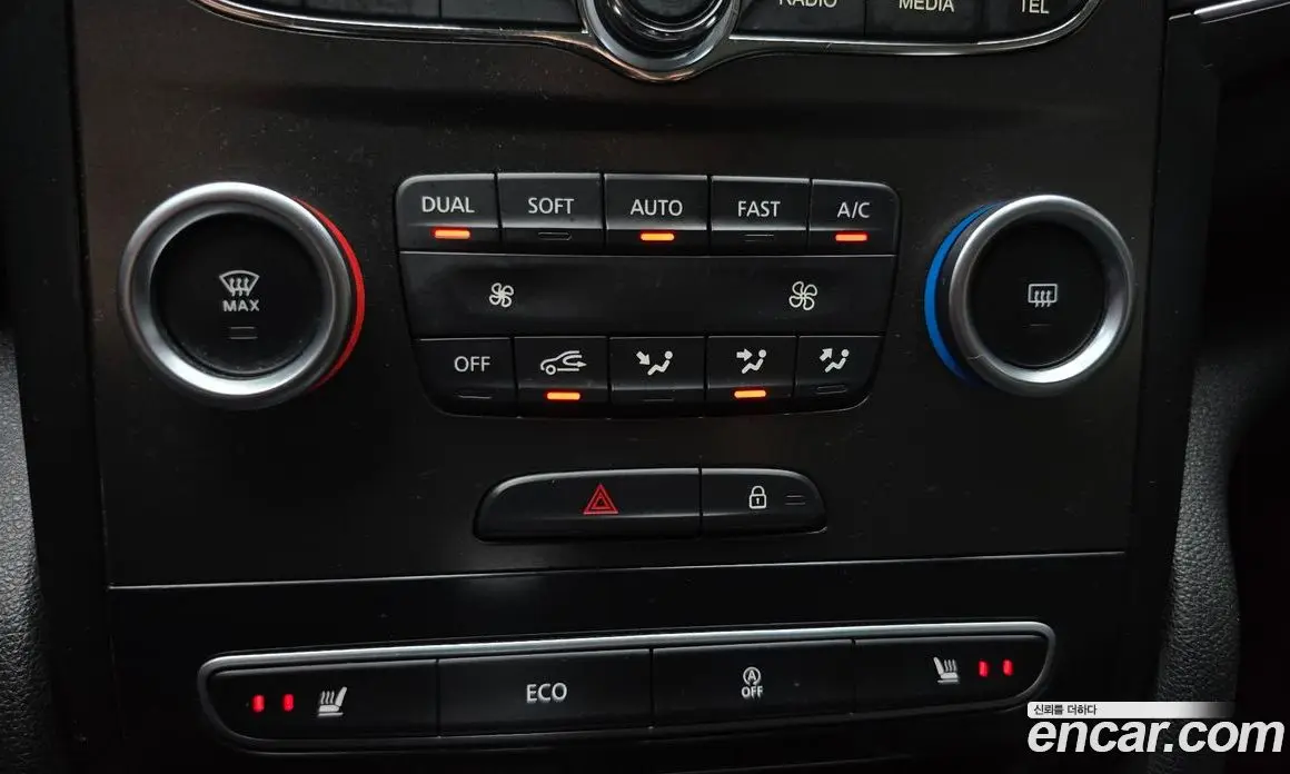 Renault (Samsung) SM6 2016 2.0 автомат (гидро), фото 27