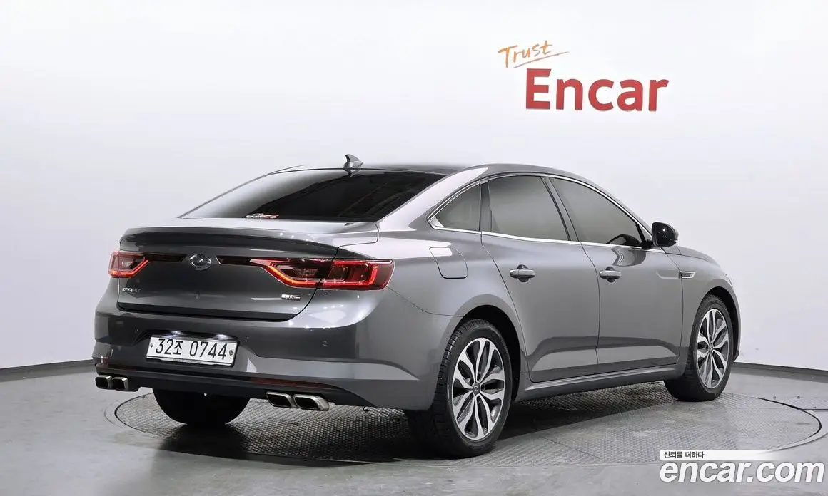 Renault (Samsung) SM6 2016 2.0 автомат (гидро), фото 2