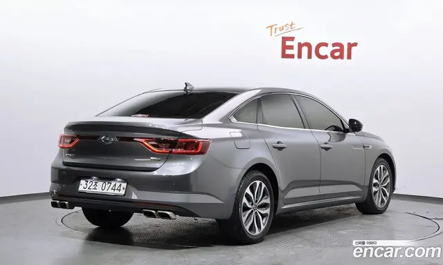 Renault (Samsung) SM6 2016 2.0 автомат (гидро), миниатюра 2