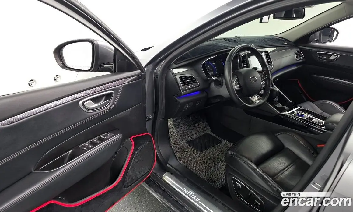 Renault (Samsung) SM6 2016 2.0 автомат (гидро), фото 11