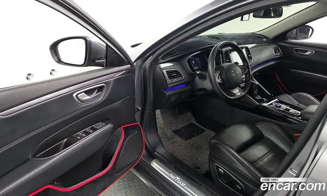Renault (Samsung) SM6 2016 2.0 автомат (гидро), миниатюра 11