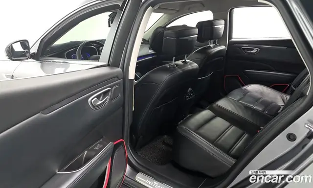 Renault (Samsung) SM6 2016 2.0 автомат (гидро), миниатюра 12