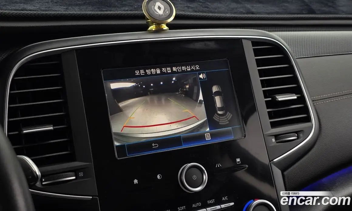 Renault (Samsung) SM6 2016 2.0 автомат (гидро), фото 15