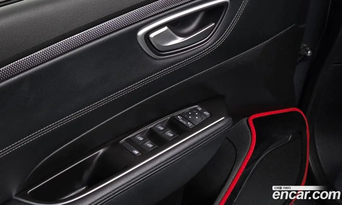 Renault (Samsung) SM6 2016 2.0 автомат (гидро), фото 17