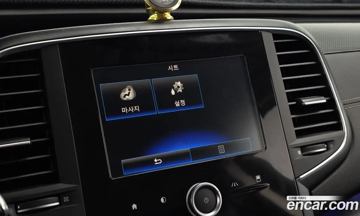 Renault (Samsung) SM6 2016 2.0 автомат (гидро), фото 19
