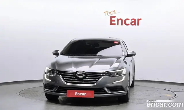 Renault (Samsung) SM6 2016 2.0 автомат (гидро), миниатюра 3