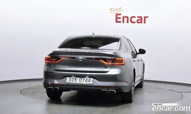 Renault (Samsung) SM6 2016 2.0 автомат (гидро), миниатюра 4